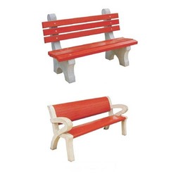Manufacturers Exporters and Wholesale Suppliers of Precast RCC Benches New Delhi Delhi